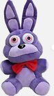 Five Nights At Freddy's FNAF 7’ Bonnie Plush Stuffed Animal Rabbit 2017 Purple