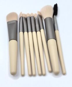 New ListingANNIE&PANDA Professional Makeup Brushes Set: 10-Piece Kit
