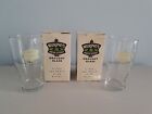 2x Murphy's Irish Stout Promotional Pint Glasses Brand New In Individual Boxes