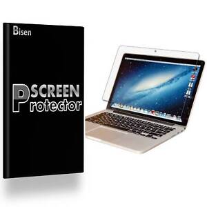 3X [BISEN] Clear Screen Protector Guard Shield Cover For MacBook Pro 16 (2019)