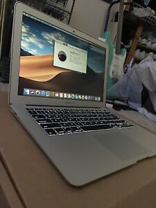 Apple MacBook Air 13” Core i5 1.6GHz 8gb RAM 128GB SSD Mac OS Monterey