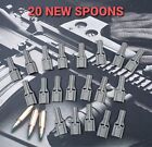 20 NEW USGI Magazine Guide Spoon (Stripper Clip Loader ) 223 / 5.56 BRAND NEW
