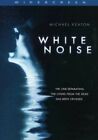 New ListingWhite Noise Widescreen DVD DISC ONLY SHIPS FREE NO TRACKING