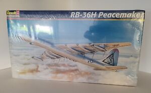 Revell-Monogram 1/72 RB-36H Peacemaker Plastic Model Kit New Factory Sealed Box
