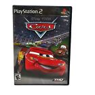 Cars (Sony PlayStation 2, 2006) Complete Tested Working - Free Ship