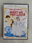 Meet Me in ST. Louis (DVD, 1944)