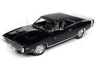 Auto World AMERICAN MUSCLE 1970 Dodge Charger R/T (Hemmings) 1:18 SCALE DIECAST