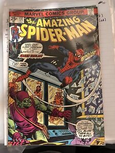 The Amazing Spider-Man #137 (Marvel Comics October 1974)