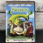 Shrek (DVD, 2001, 2-Disc Set, Special Edition) Mike Myers, Eddie Murphy