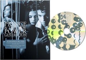 Prince & the New Pow - Diamonds & Pearls - Remastered Blu-Ray Audio [New Blu-ray