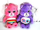 Lot of 2 Care Bears 10