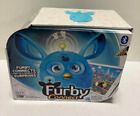 Electronic Furby Connect Blue Exclusive Launch Hasbro Talking New Damaged PKG