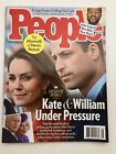 New ListingPeople magazine Kate & William Under Pressure * Exclusive Details*