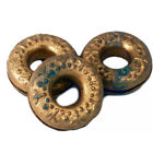 1 X Fair Trade Vietnamese Brass Ring Finger Bell 5.5Cm Diameter Bells