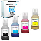 Compatible Ink Bottles for Epson T49M Black Color Combo Lot Fits EcoTank Pro
