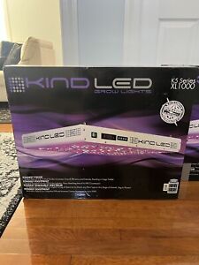Kind LED K5 SERIES XL1000 LED Grow Light With Box Power Cord No Hangers or Remot