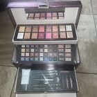 Brand new Ulta Beauty Flirty & Flawless Makeup Collection Gift set Pink box 76pc