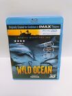 IMAX: Wild Ocean 3D - Blu-Ray 3D + Blu-Ray OOP FREE SHIPPING