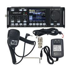 HamGeek MCHF V0.6.3 HF SDR Transceiver QRP Transceiver Amateur Ham Radio TX RX