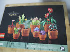 LEGO Icons Tiny Plants Building Set Cactus Botanical Flower 10329 NEW IN BOX