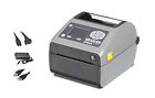 Zebra ZD620 Barcode and Shipping Label Printer, Direct Thermal, USB –