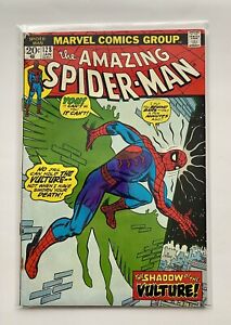 The Amazing Spider-Man #128 