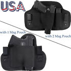 Tactical Pancake Concealed Carry IWB Holster Right Left Hand 【CHOOSE YOUR MODEL】