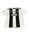 Ronaldo Jeep Adidas Climalite Juventus #7 Jersey XXL Short Sleeve