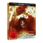 The Texas Chainsaw Massacre (Numbered) 3-Disc 4K Blu-Ray Steelbook [Sealed+Mint]