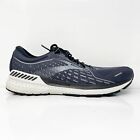 Brooks Mens Adrenaline GTS 21 1103491D093 Black Running Shoes Sneakers Size 11 D