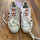 Vintage 80s ADIDAS Superstar Shell Toe Made In France Size 6 1/2 NEVER WORN