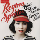 Regina Spektor - What We Saw From The Cheap Seats - (Vinyl, LP, Album) (Very Goo