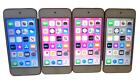 Lot of 4 Apple iPod Touch 6th Generation A1574 Good Working - Free Shipping