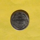 RUSSIAN EMPIRE 10 kopek Silver coin VF (very fine) 1904 Nicholas II Y #20a.2