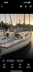 Pearson 323 SailBoat 1978. In Excellant Sail Away Condition
