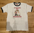 SDCC 2023 Exclusive Toddland American Dad Hardcore BF Weekend Shirt XL X-Large