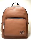 Michael Kors Cooper Luggage Pebbled Leather Commuter Backpack, Schoolbag