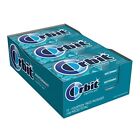 Orbit Wintermint Sugarfree Gum, 14 pieces, (Pack of 12), 14.96 Ounce