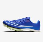 Nike Air Zoom Maxfly Racer Blue Track Spikes DH5359-400 Max Fly Mens