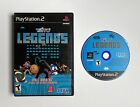 Taito Legends - Sony Playstation 2 PS2 - Sega Arcade Games - Bubble Bobble