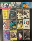Lot of 15 Rap Hip Hop Cassettes Tapes Some New Sealed 80s & 90's West/East Coast