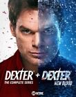 Dexter: The Complete Series + Dexter: New Blood [New Blu-ray] Boxed Set, Dolby
