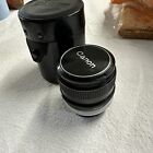 Vintage CANON LENS FD 28MM 1:2.8 SC Made in Japan