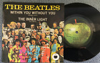 BEATLES WITHIN YOU WITHOUT YOU + 3 EP MEXICO   33 EP W PICTURE SLEEVE  VG+