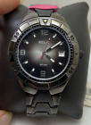 Relic ZR11811 Stainless Steel Men's Analog Gunmetal Dial Genuine Watch H34