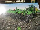 John Deere Seedbed Tillage Sales Brochure 1999