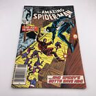 The Amazing Spider Man 265 1st. Silver Sable Mark Jewelers Variant