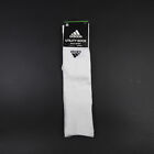adidas Climalite Socks Men's White New with Tags