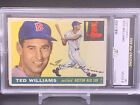 1955 Topps Ted Williams #2 FSG 4 VG-EX Boston Red Sox HOF