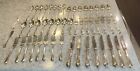 Grand Colonial by Wallace Sterling Silver Flatware Set For 8 Service 50 PC(C140)